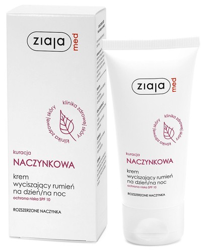 Ziaja med couperose crema - ziaja,