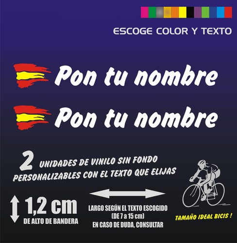 Pegatinas personalizables - 2,