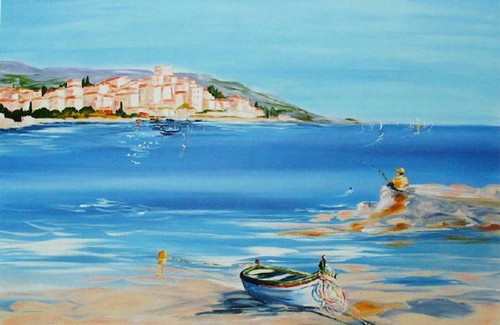 Anne marie briante pêcheur - anne-marie,