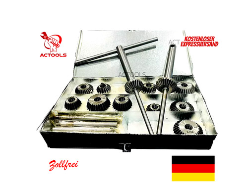Kit frese sedile valvola con - sedile, -con