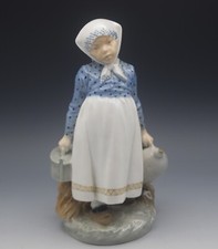 FIGURINA FAGIANO PORCELLANA