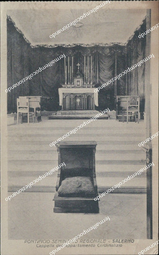 Ch539 cartolina salerno citta - cartolina,