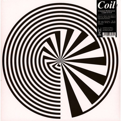 Coil constant shallowness - coil,