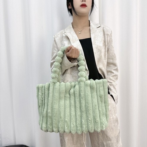 Borsa tracolla donna - borsa, soffice