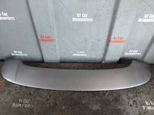 Spoiler stivale argento Suzuki