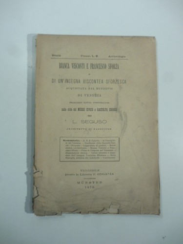 Bianca visconti francesco - visconti, e
