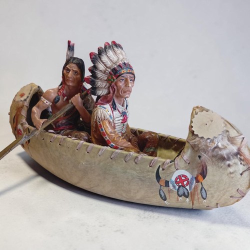Figurini nativi americani - , in