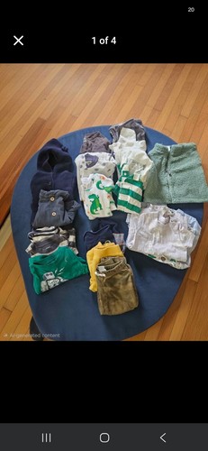 Lotto abbigliamento bambino - , 6