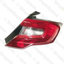 Fiat Tipo 2015+ - Rear Light