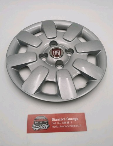Borchia copriruota fiat panda - copriruota,