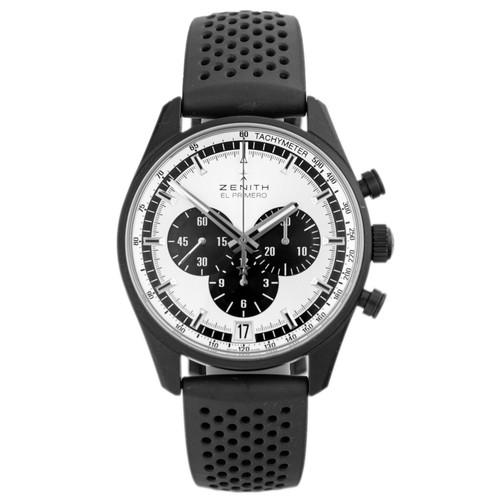 Zenith chronomaster primero - zenith, el