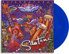 Vinile Santana - Supernatural