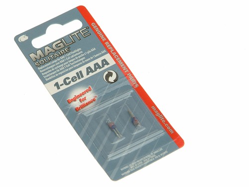 Maglite lk3a001 solitaire bulb - maglite,