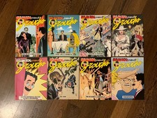 Dylan Dog presenta Groucho 1-8