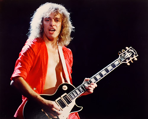 Peter frampton x10 - frampton, 8"x10"