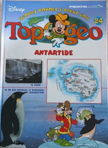 Topogeo 24 antartide de - topogeo,