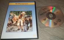 IL COMANDANTE ROBINSON CRUSOE + DERBY O'GILL AND THE LITTLE PEOPLE DVD DISNEY 