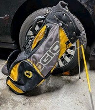 Rare Ogio Grom Stand Golf Bag