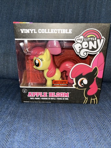 Funko little pony hot topic - my,