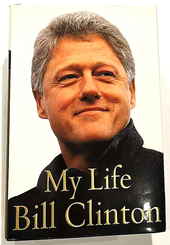 Life bill clinton signed - bill,