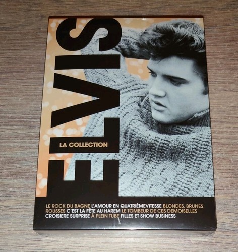 Coffret dvd neuf sous - coffret,