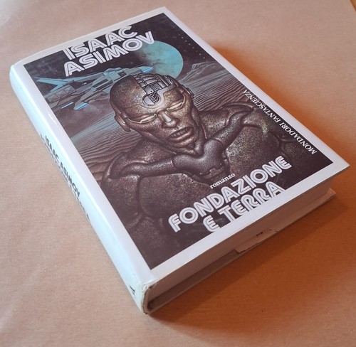 Asimov fondazione terra - asimov,, e