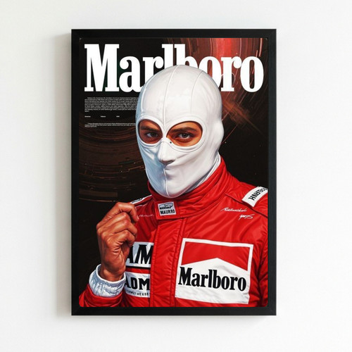 Niki lauda ferrari f1 - ferrari,