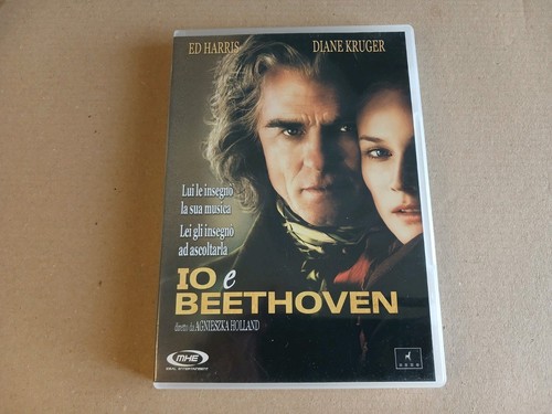 Dvd beethoven ed - io,