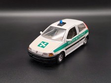 Bburago Burago 1:24 Fiat Punto