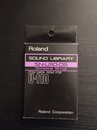 Roland u110 libreria - roland,