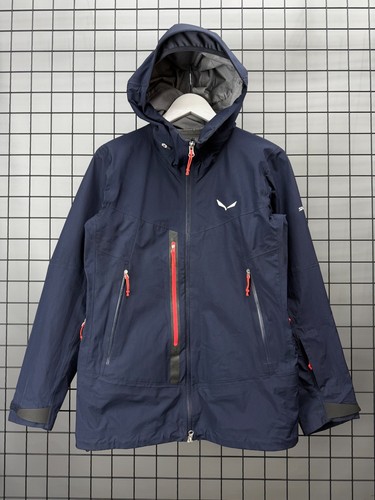 Giacca salewa donna blu con - giacca, l
