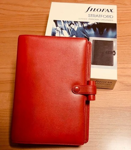 Filofax organizzatore - filofax,