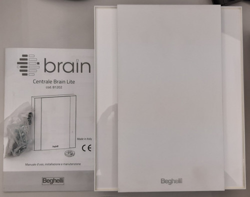 Beghelli brain centrale lite - beghelli,