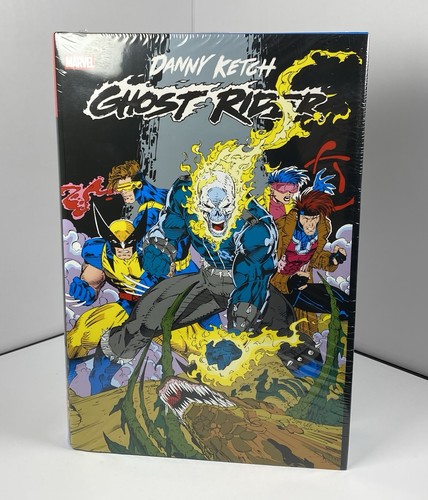 Ghost rider danny - rider, ketch