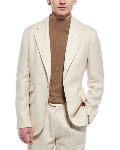 Blazer uomo brunello cucinelli - blazer,