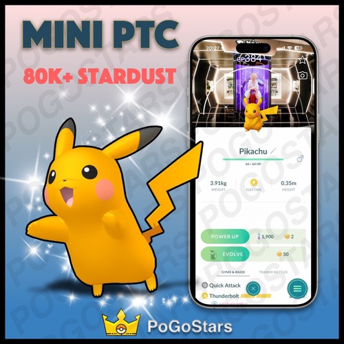 Pokémon ptc shiny - pokémon,