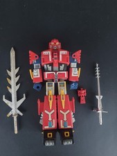 Robot X Bomber Die Cast Popy Takatoku  Vintage 