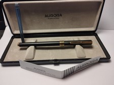 ? AURORA Due 88 penna stilografica  ORO 14 KT Anno 1992