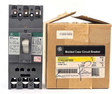 GE TFK236F000 225A Circuit