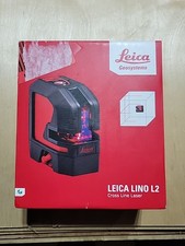 Leica Lino Lino L2 Cross Line
