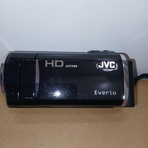 Videocamera jvc everio - jvc,