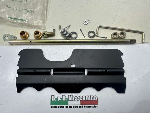 Deflettore convogliatore aria - deflettore,
