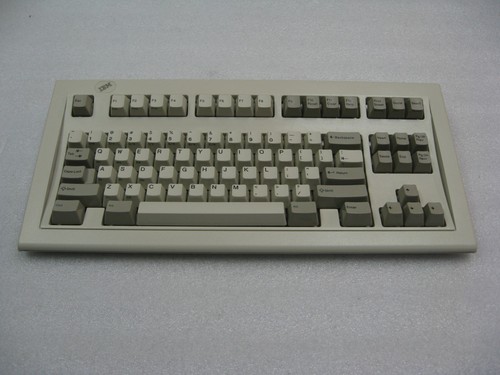 Tastiera ibm model con cavo - m,