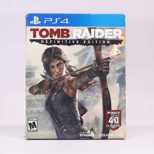 Tomb raider definitive artbook - tomb,