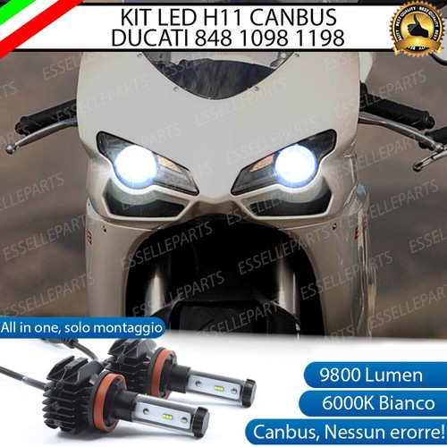 Kit full led lampade - full, h11