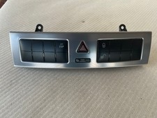 pulsantiera plancia Mercedes Classe C W203 (con tasto ESP) usata funzionante