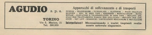 Pubblicita vintage originale - pubblicita',