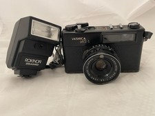 Yashica MG-1 35 fotocamera