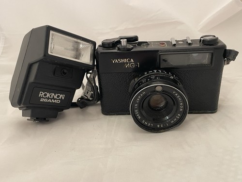 Yashica 35 fotocamera - 35,
