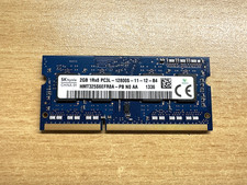 RAM DDR3 SK HYNIX 2GB 1RX8